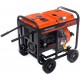 Дизелов генератор за ток 7.5kW / 230V, с капацитет 499ccm - KD168