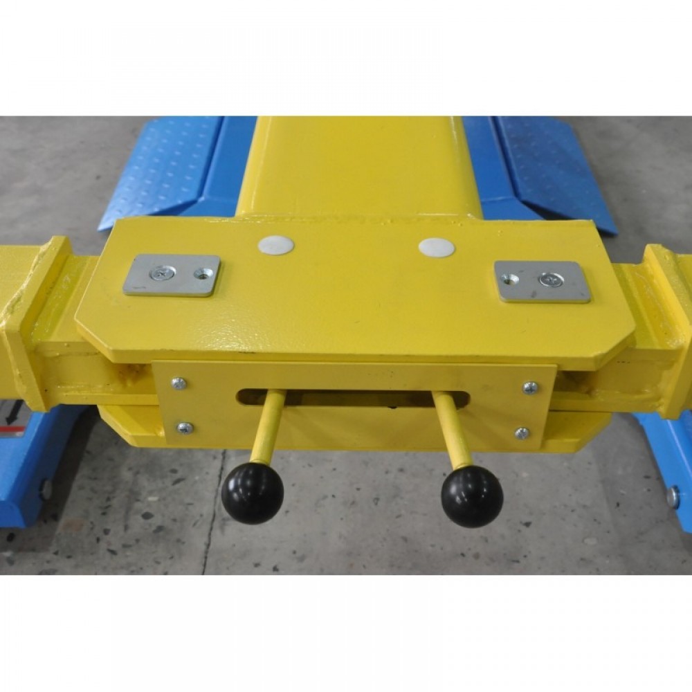 Едноколонен подемник 2.5 тона 400V ( мобилен ) QJY2.5-H-PRO