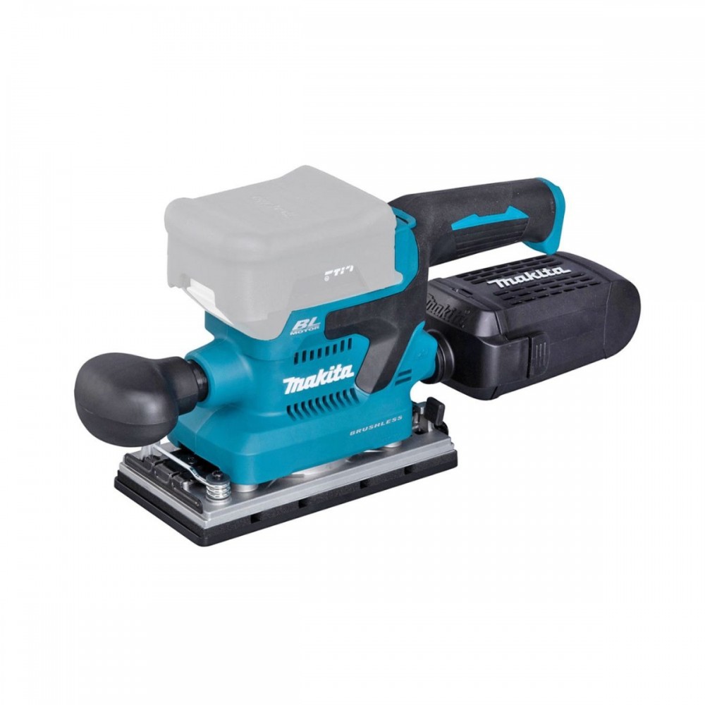 Ексцентършлайф 18V, Makita DBO380Z