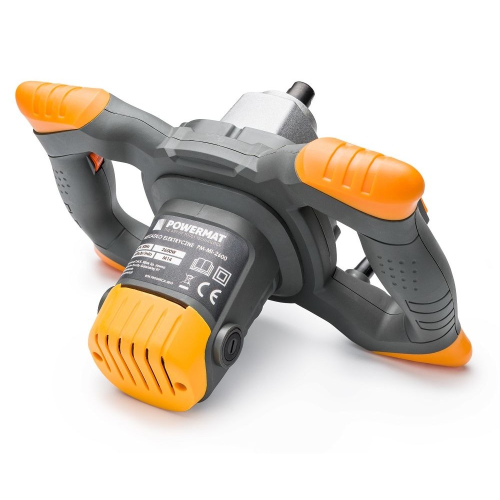 Електрическа бъркалка / миксер 2600W - PM-MJ-2600