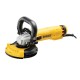 Електрическа фреза за бетон, 1200 W, 125 мм, DeWalt DWE4217KT
