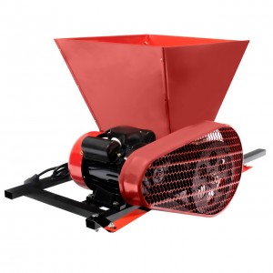 Електрическа гроздомелачка, 700W, 20 л, 230V, 2900 об/мин. - HGP-60