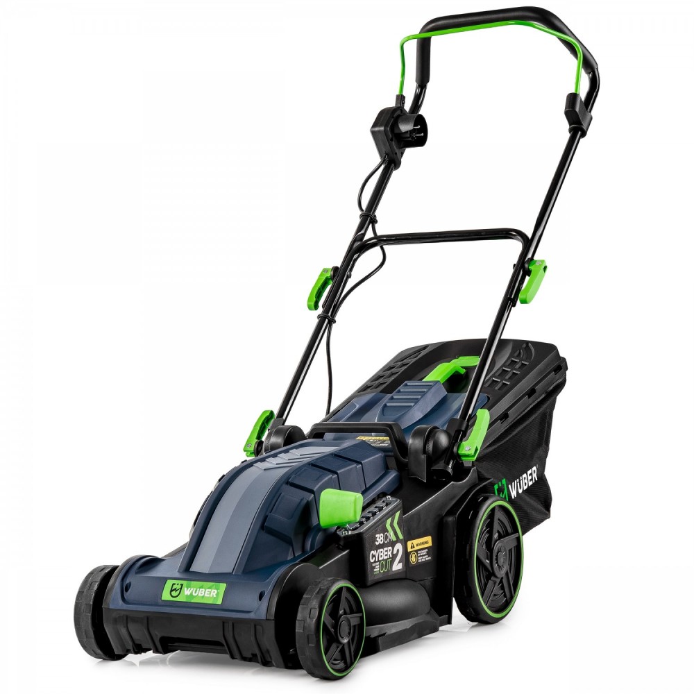 Електрическа косачка за трева 1800 W, 3500 об/мин. - W08103