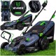 Електрическа косачка за трева 1800 W, 3500 об/мин. - W08103