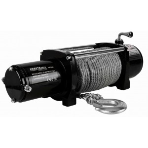Електрическа лебедка/телфер 3 629 кг., 3 KW, 12 V - KD1563