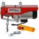 Електрическа лебедка/телфер 400-800 кг., 1300 W - KD1526