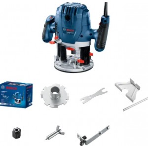 Електрическа оберфреза, 1300 W, 6-8 мм,  Bosch GOF 130