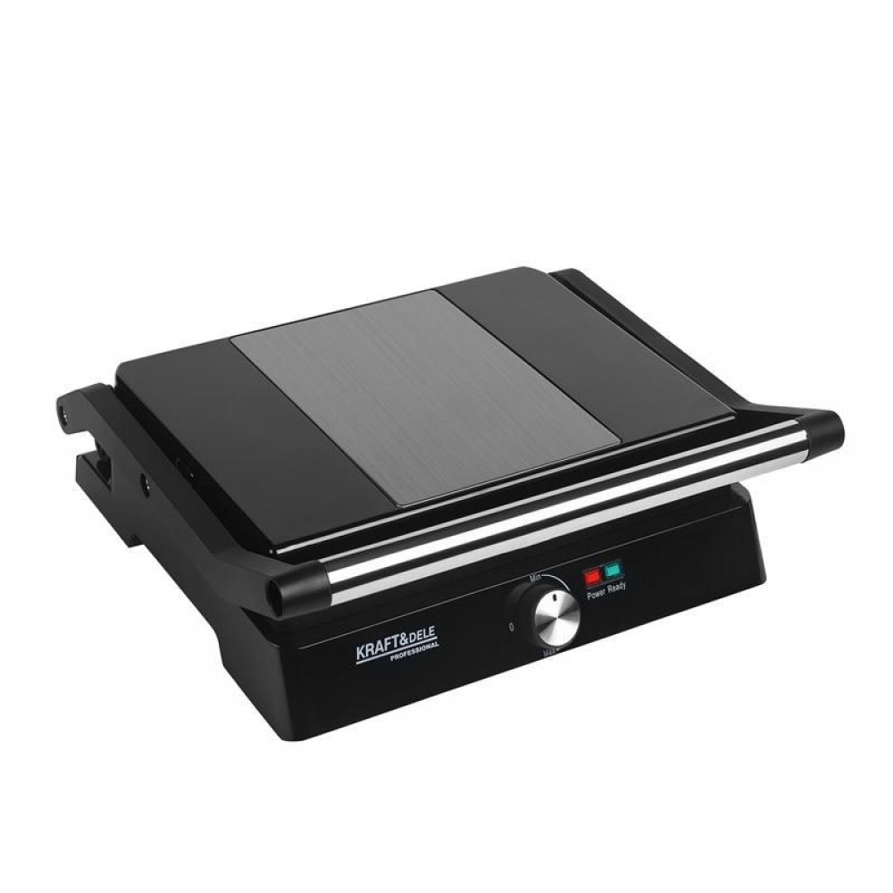 Електрическа скара / grill за печене 2400W - KD4103