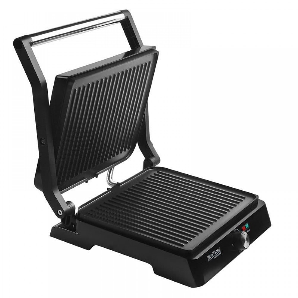 Електрическа скара / grill за печене 2400W - KD4103