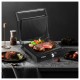 Електрическа скара / grill за печене 2400W - KD4103