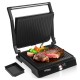 Електрическа скара / grill за печене 2400W - KD4103