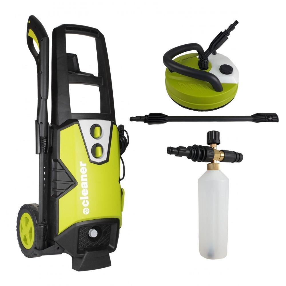 Електрическа водоструйка, 2200 W, 160 бара, 400 л/ч - CW6.160