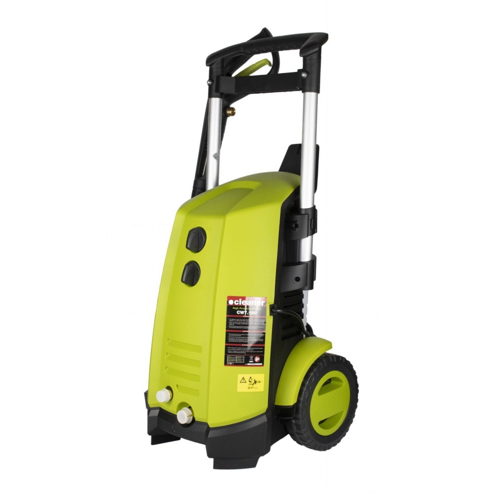 Електрическа водоструйка, 3000 W, 180 бара, 522 л/ч - CW7.180