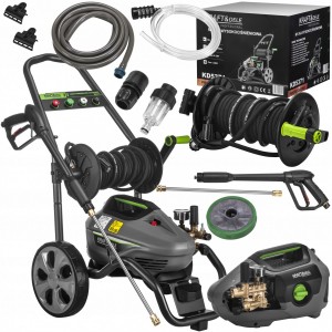 Електрическа водоструйка 3400W 280 бара - KD5371