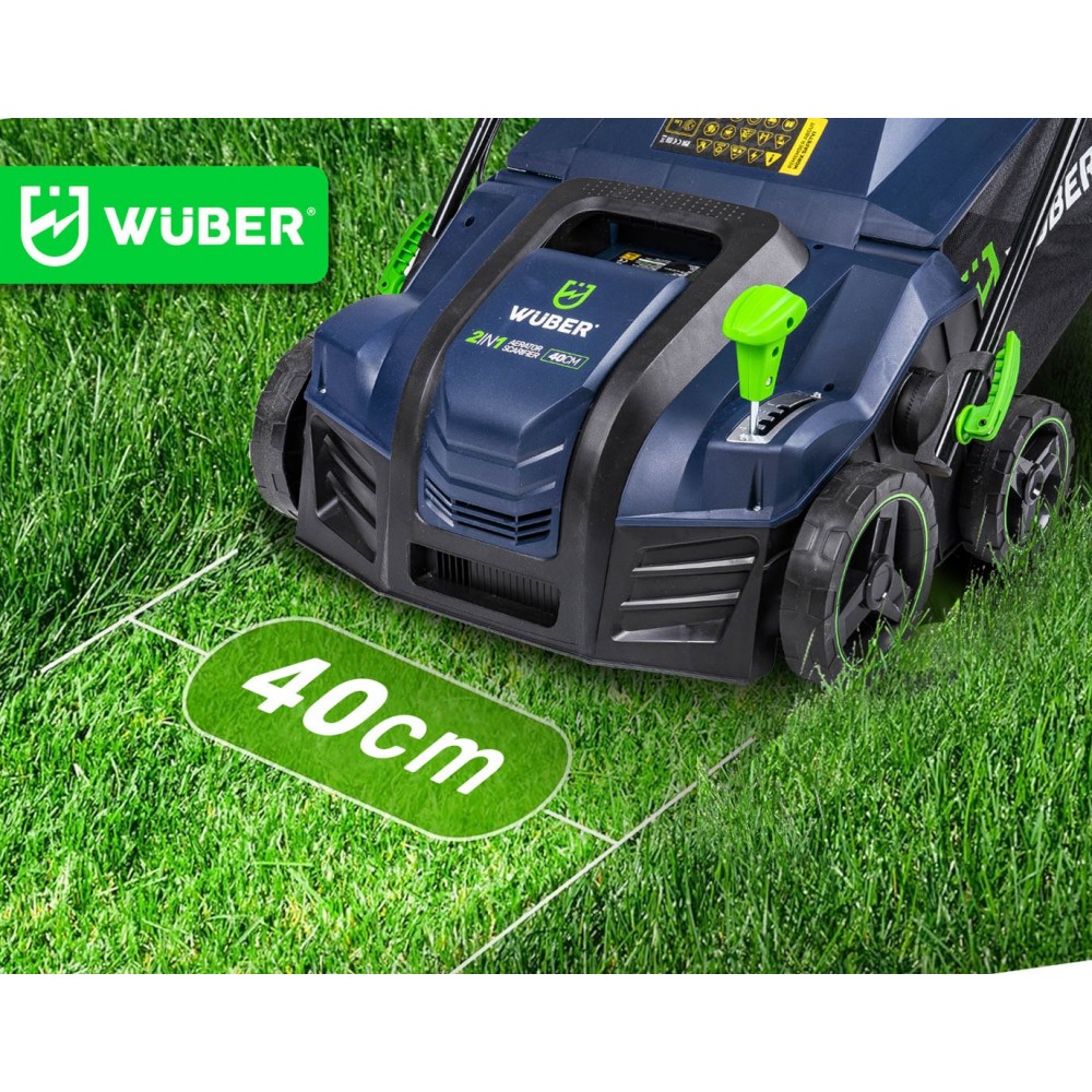 Електрически аератор за трева 2000W - W07112