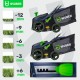 Електрически аератор за трева 2000W - W07112