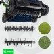 Електрически аератор за трева 2000W - W07112