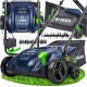 Електрически аератор и скарификатор 2 в 1 1500W - W07111