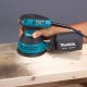 Електрически ексцентършлайф 300 W, 125 мм, Makita BO5031