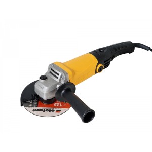 Електрически ъглошлайф 1200W, 125 мм, регулиране на оборотите 0-11000 об./мин. - RAG1200
