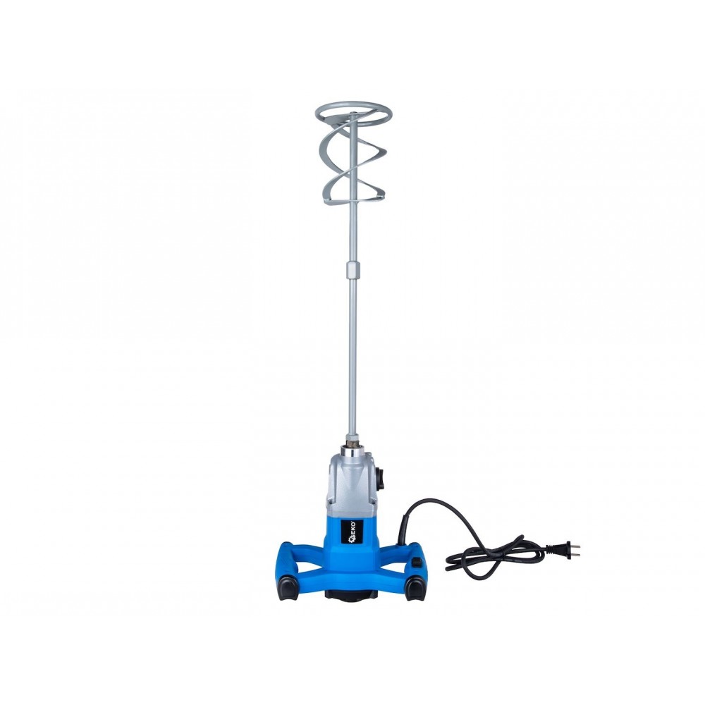 Електрическа бъркалка за строителни смеси 1600 W, M14 - G80212