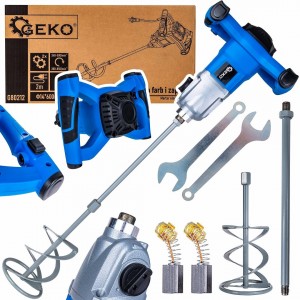 Електрическа бъркалка за строителни смеси 1600 W, M14 - G80212