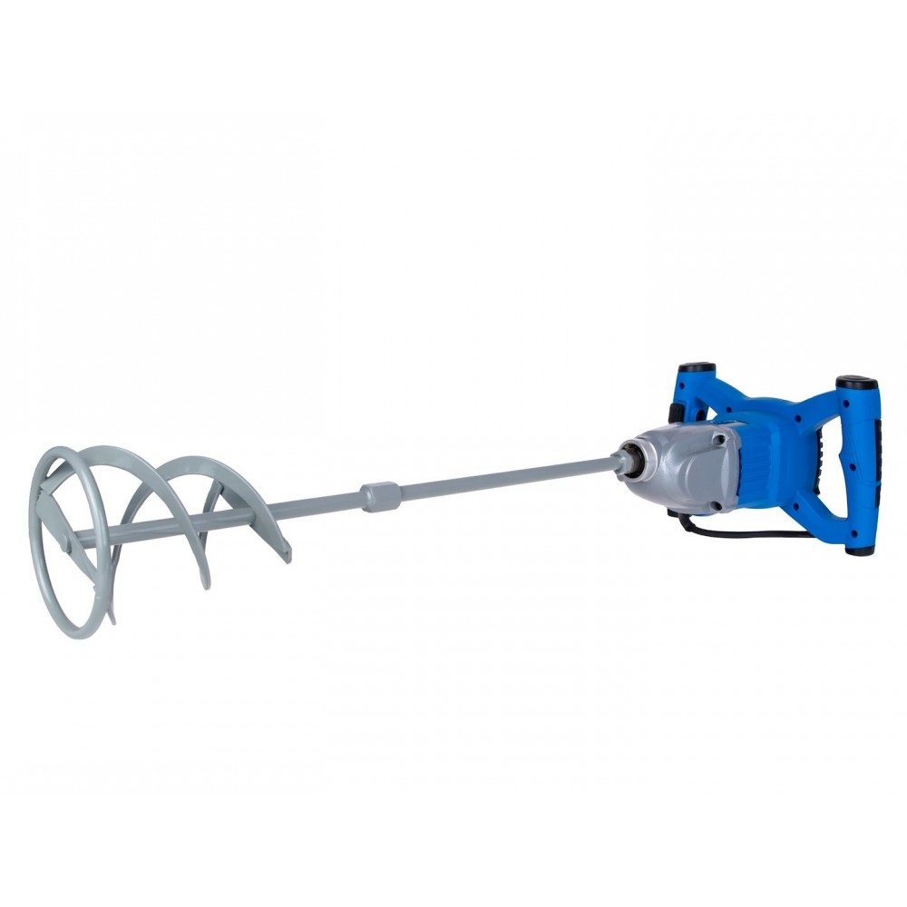 Електрическа бъркалка за строителни смеси 1600 W, M14 - G80212
