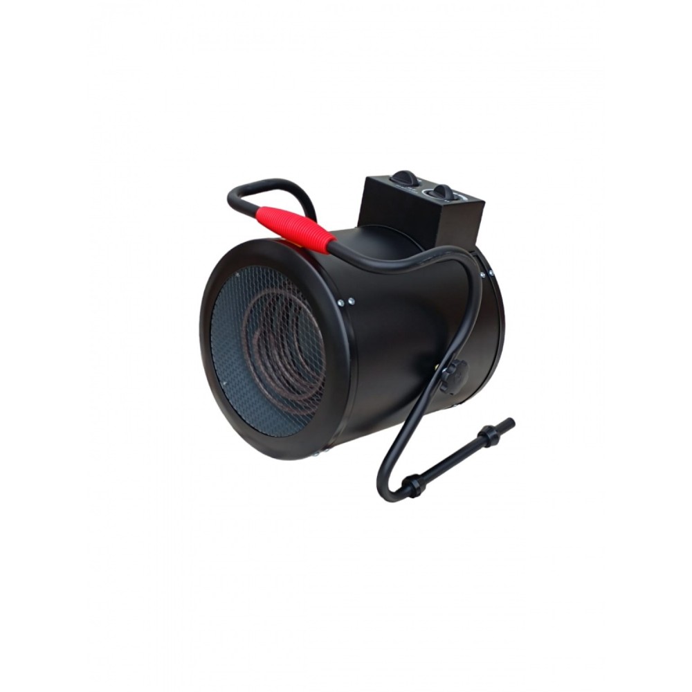 Електрически нагревател за въздух, 1500/3000W, 280 m3/h, 60 м3 - YM-EY3