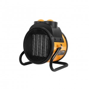 Електрически нагревател за въздух, 2000 W, 3 степени на мощност - RH-20R2