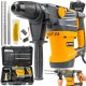 Електрически перфоратор 2800 W, 18J, SDS-MAX, в куфар - PM-MU-2800TN