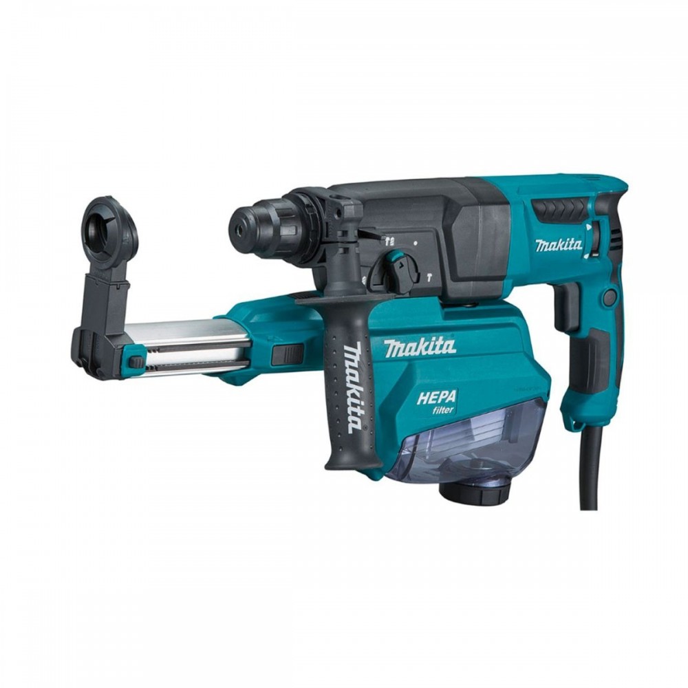 Електрически перфоратор 800W, 26 мм, SDS-PLUS, 2,2 J, Makita HR2652