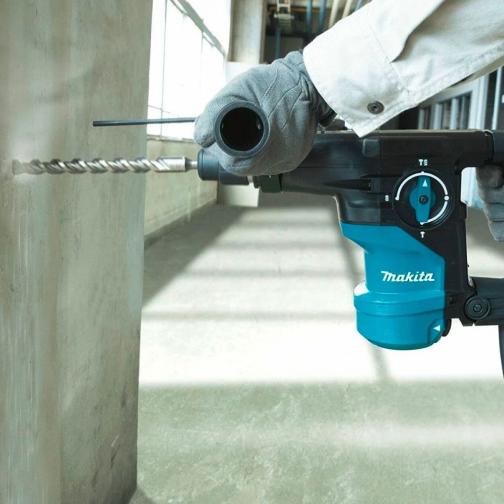 Електрически перфоратор 850W, AVT, 3,9 J, Makita HR3001CJ