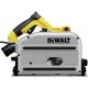 Електрически ръчен циркуляр, 165 мм, 1300 W, 1750-4000 об./мин., DeWalt DWS520KR