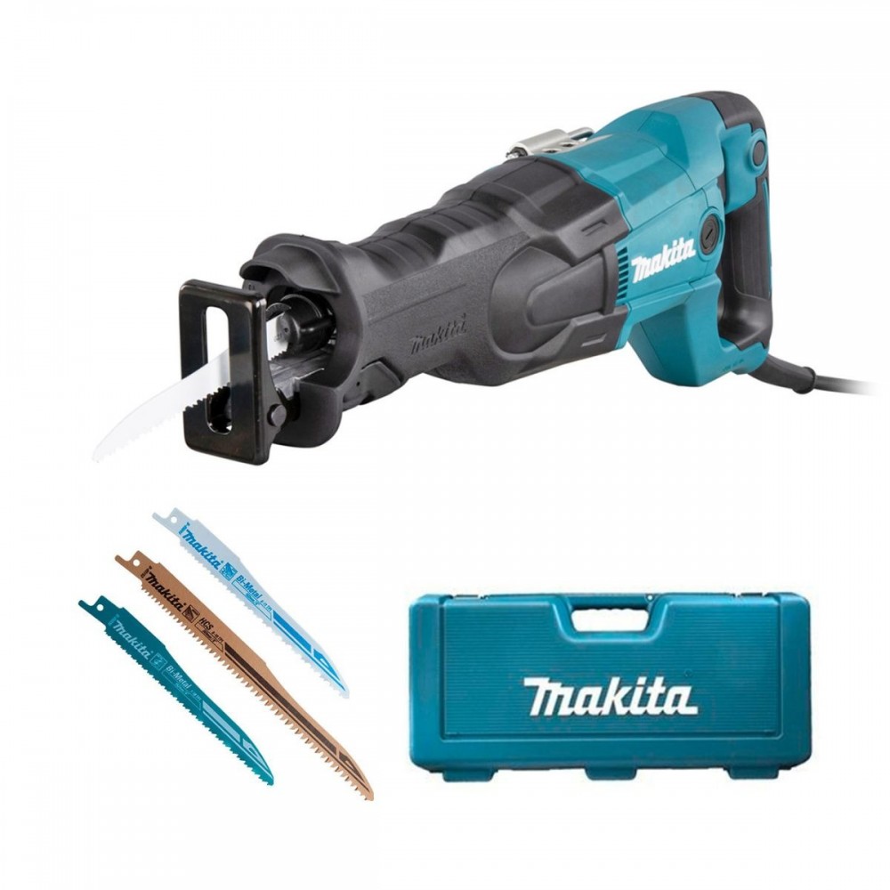 Електрически саблен трион 1250 W, Makita JR3061T