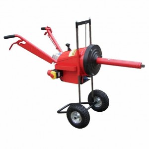 Електрически ударен гайковерт MAX BOXER 1", 2500 - 3000 Nm - W-CT-MAX1