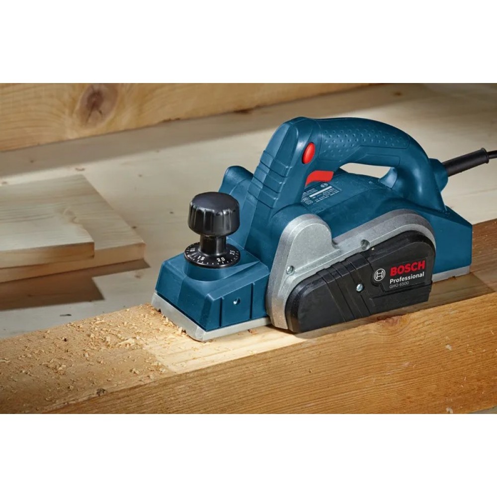 Електрическо ренде 650W, Bosch GHO 6500