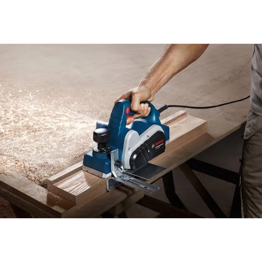 Електрическо ренде 650W, Bosch GHO 6500