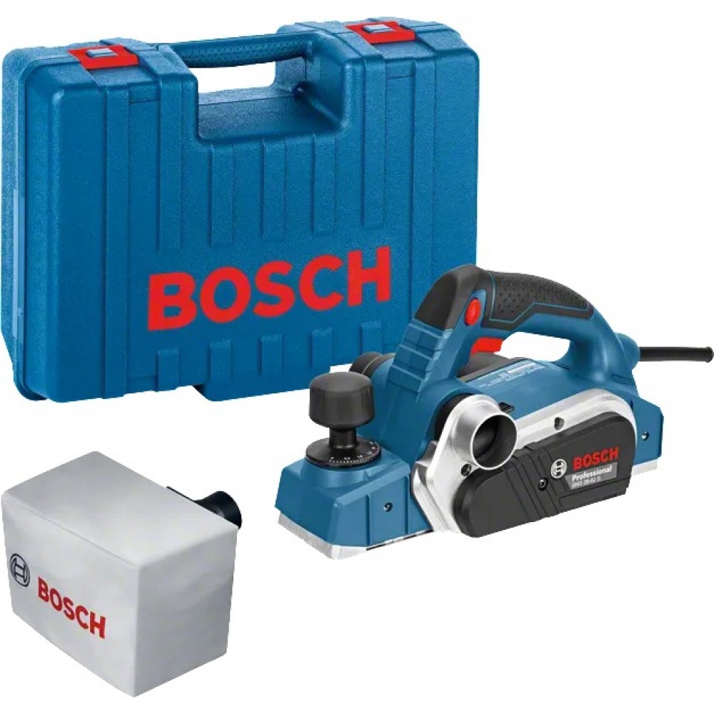 Електрическо ренде - Хобел 710W, BOSCH GHO 26-82 D