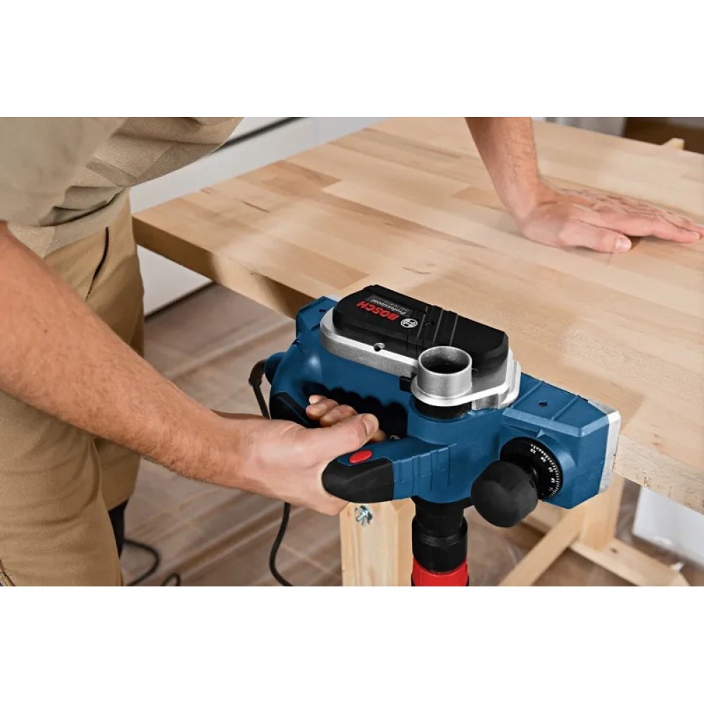Електрическо ренде - Хобел 710W, BOSCH GHO 26-82 D