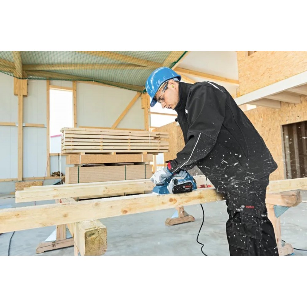 Електрическо ренде - Хобел 710W, BOSCH GHO 26-82 D
