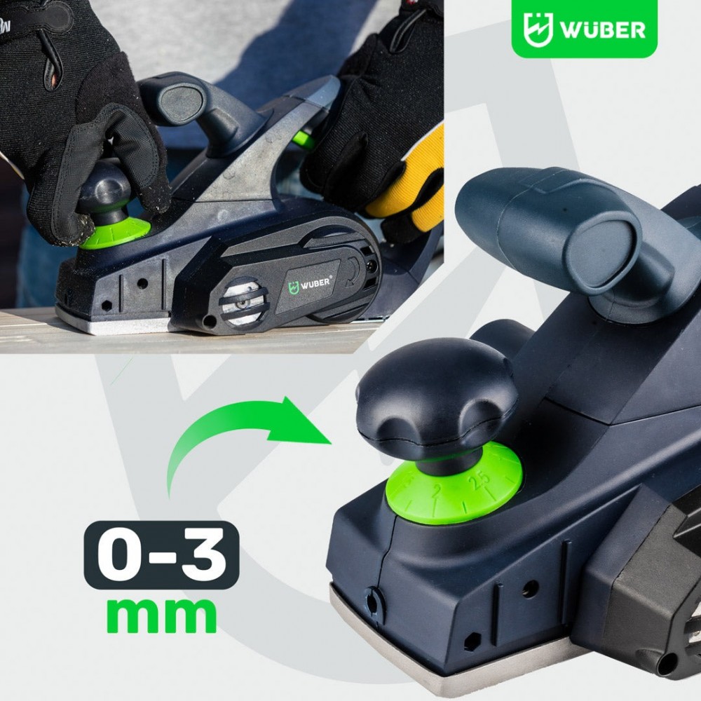 Електрическо ренде за дърво 1450W - W94200