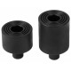 Електрохидравличен крик с батерия 5 Ah, 40/20 тона - INVAHL40E-SET