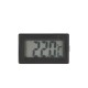 LCD термометър със сонда, без батерия, от -50°C - +110°C - G03344