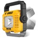 Фенер 12V / 18V 2000lm (Само тяло), DeWalt DCL077-XJ