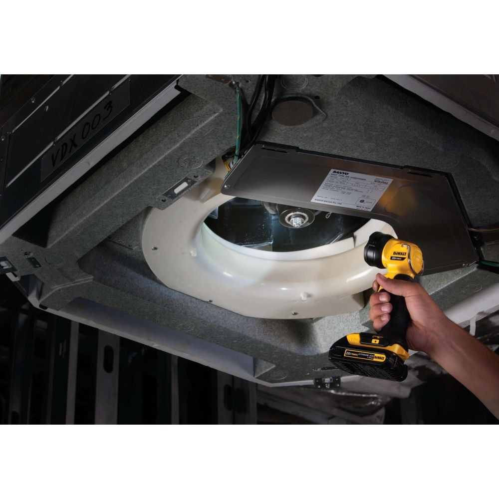 Фенер 18 V , LED, DeWalt DCL040