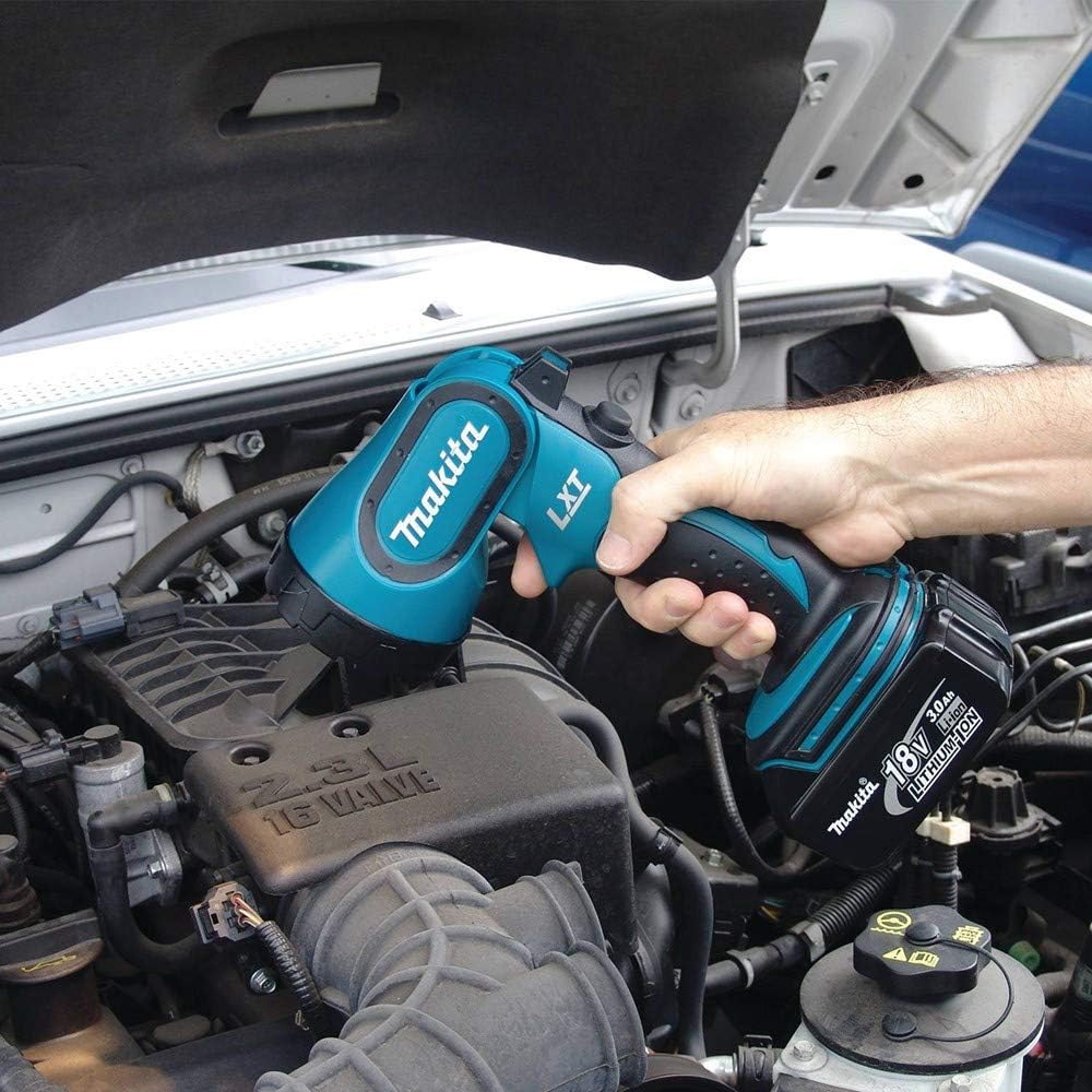Фенер 18V, ксенонова светлина, Makita DML185