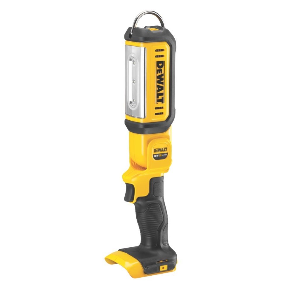 Фенер ръчен, акумулаторен, 18 V, DeWalt DCL050