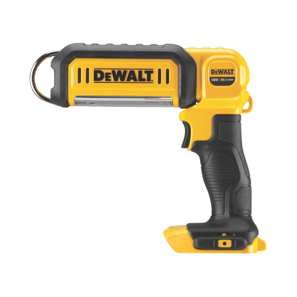 Фенер ръчен, акумулаторен, 18 V, DeWalt DCL050
