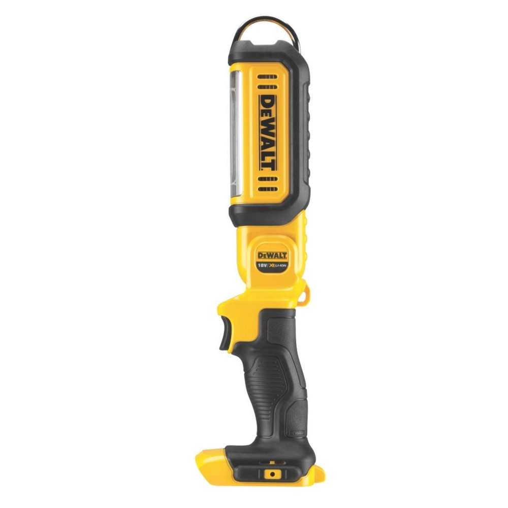 Фенер ръчен, акумулаторен, 18 V, DeWalt DCL050
