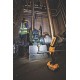 Фенер ръчен, акумулаторен, 18 V, DeWalt DCL050